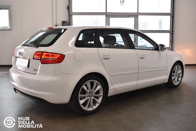 AUDI A3 SPB 2.0 TDI F.AP. quattro Ambition